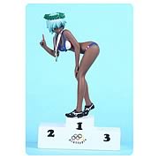 Prettypick World Athlete Series Olivia USA Statue